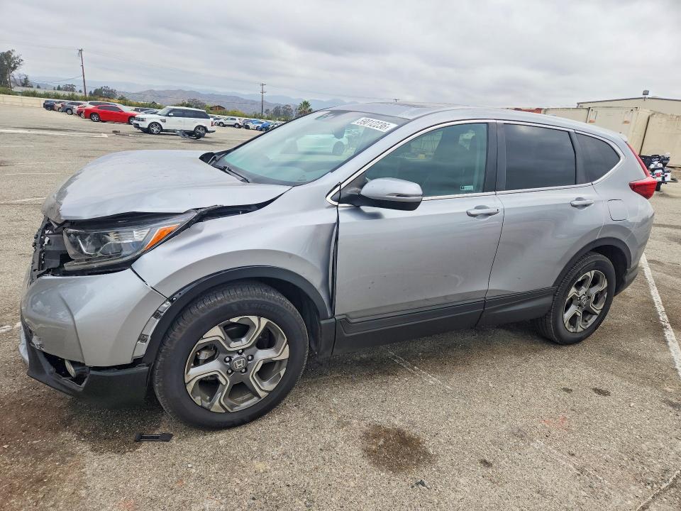 2019 HONDA CR-V EXL - 1