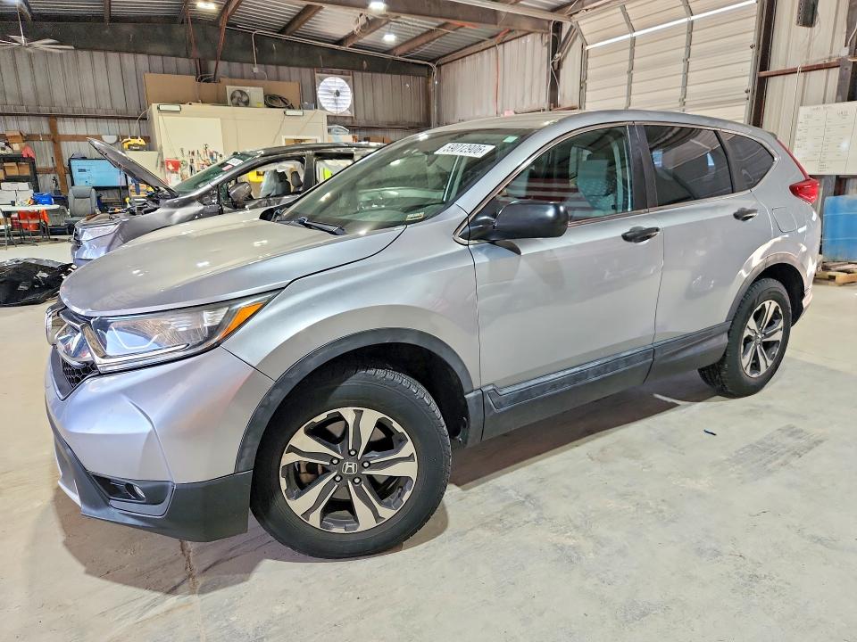 2017 HONDA CR-V LX - 1
