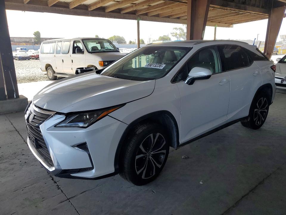 2016 LEXUS RX 350 - 1