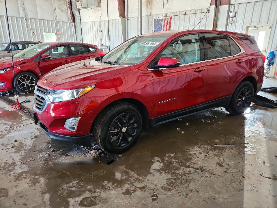 2019 CHEVROLET EQUINOX LT - 1