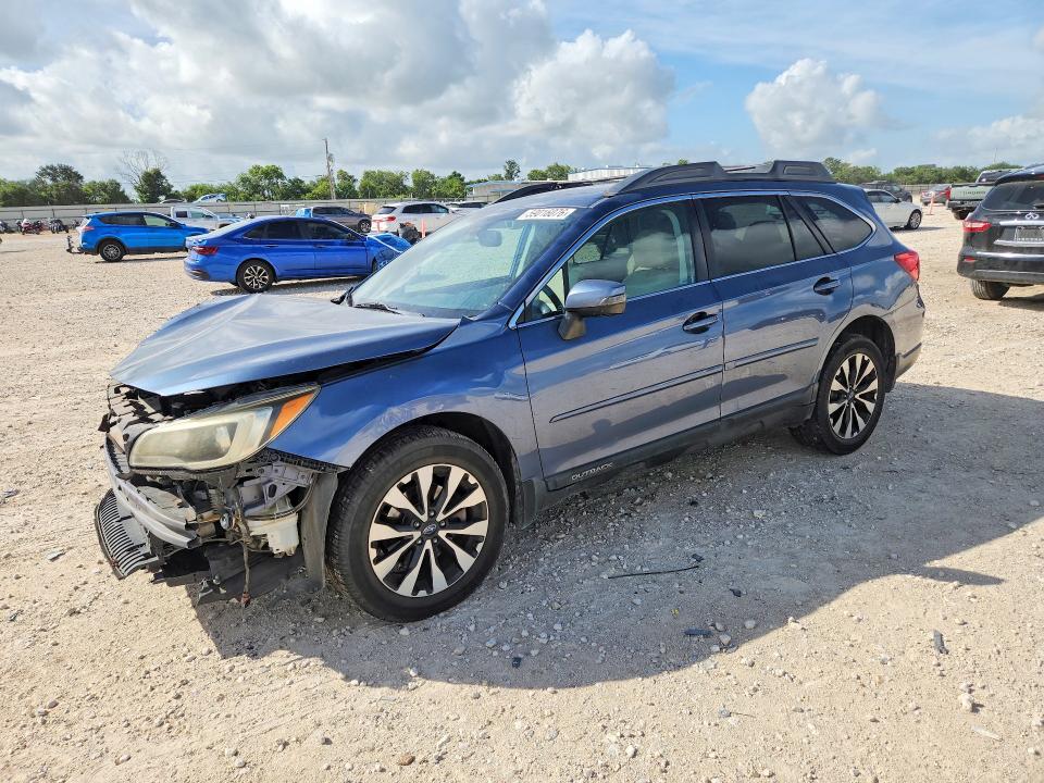 2016 SUBARU OUTBACK 2.5I LIMITED - 1