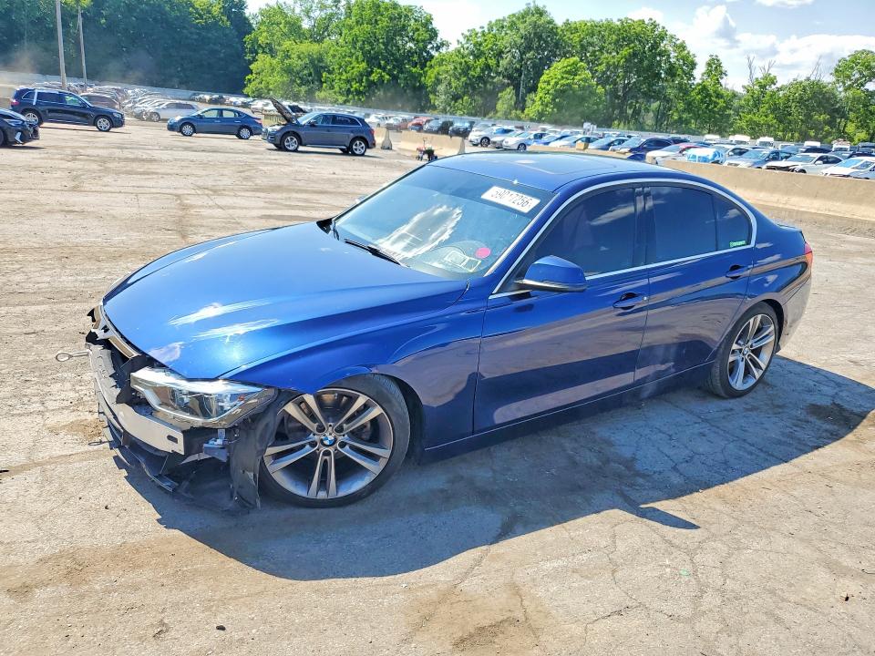 2018 BMW 330 XI - 1