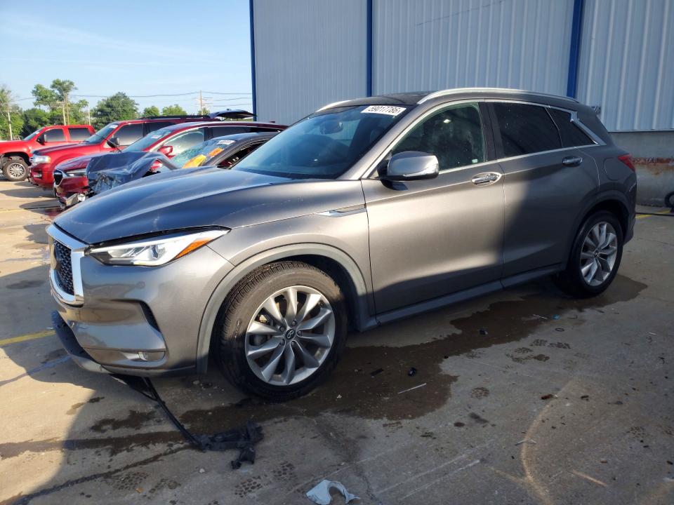 2019 INFINITI QX50 LUXE - 1