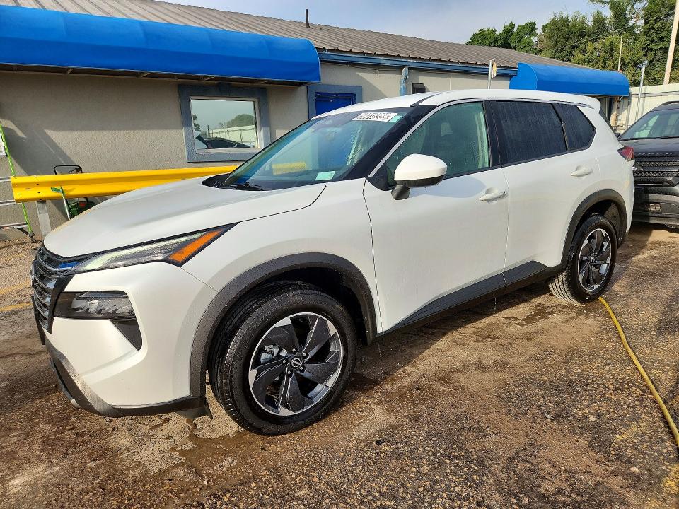 2025 NISSAN ROGUE SV - 1