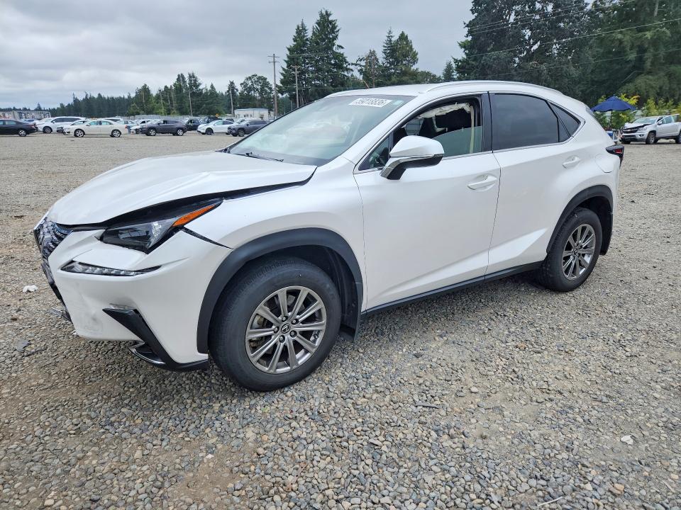 2021 LEXUS NX 300 BASE - 1