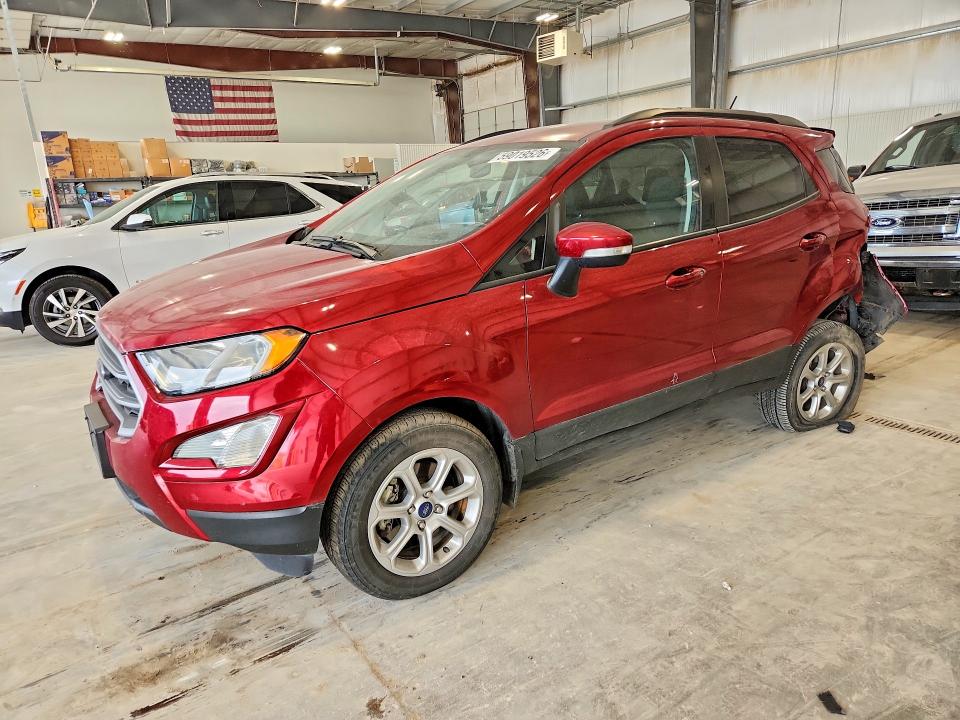 2021 FORD ECOSPORT SE - 1