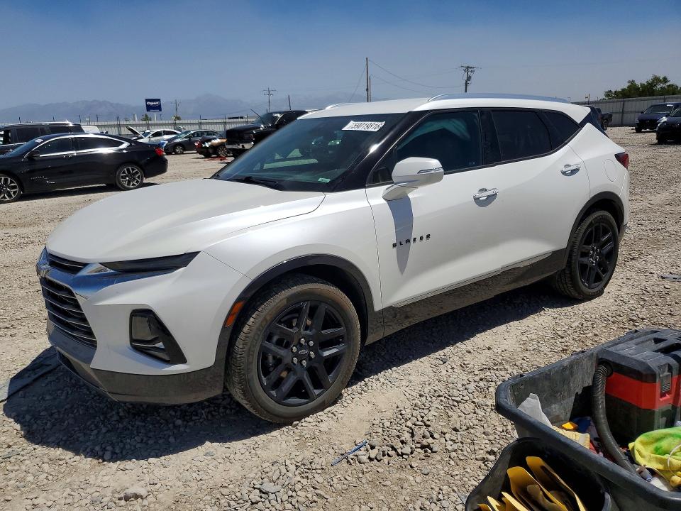 2022 CHEVROLET BLAZER PREMIER - 1