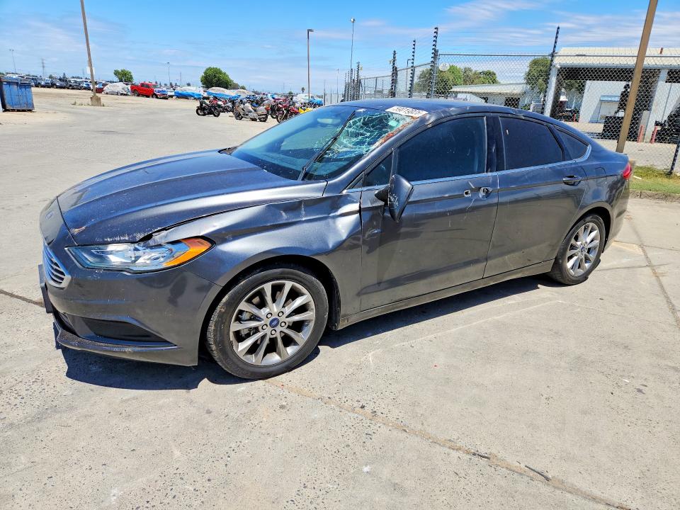 2017 FORD FUSION SE - 1