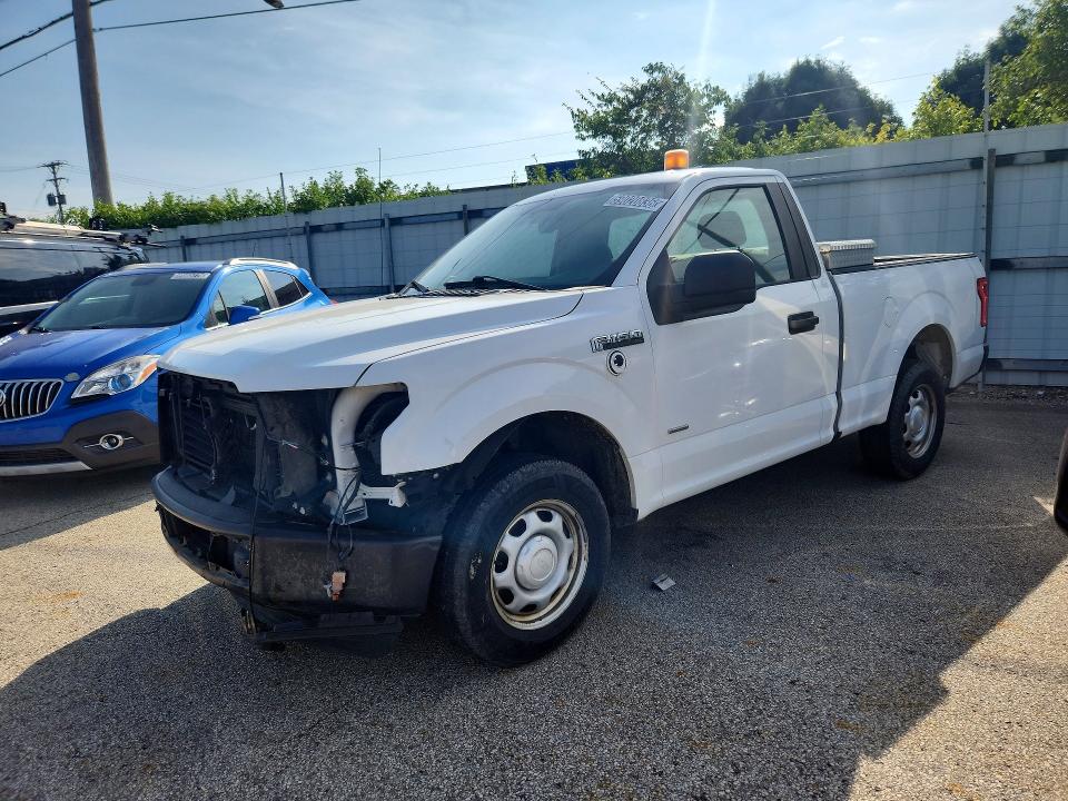 2016 FORD F150 - 1
