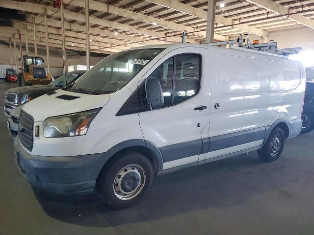 2017 FORD TRANSIT T-150 - 1