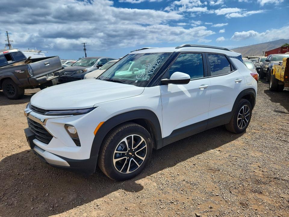 2025 CHEVROLET TRAILBLAZER LT - 1