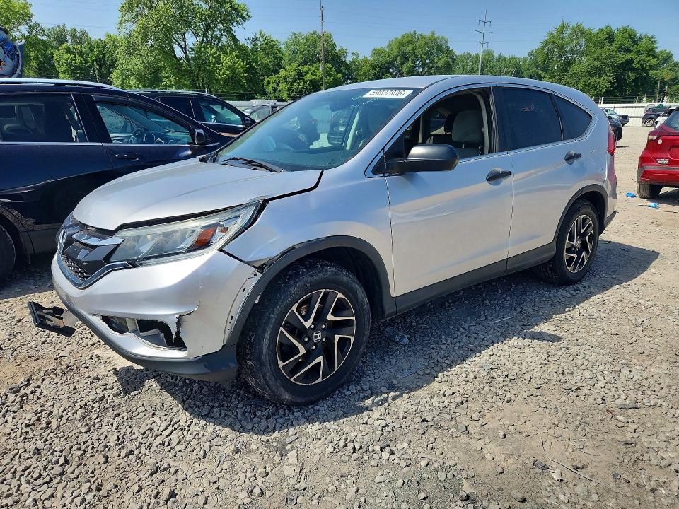 2016 HONDA CR-V SE - 1