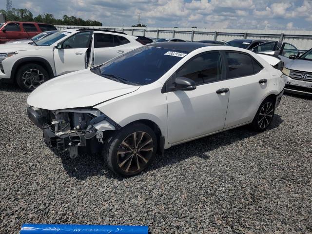 2018 TOYOTA COROLLA SE - 1
