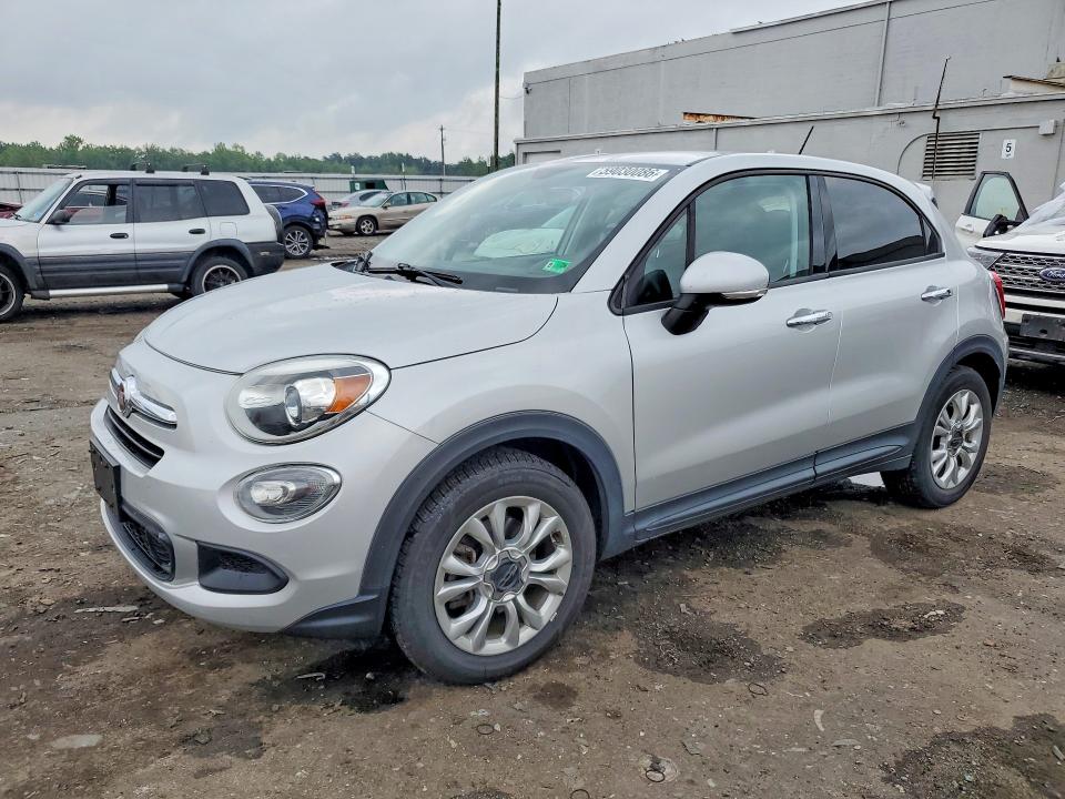 2016 FIAT 500X EASY - 1