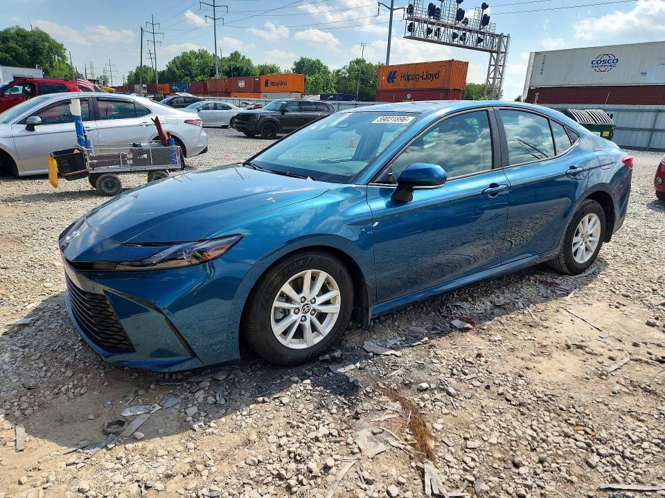 2026 TOYOTA CAMRY LE - 1