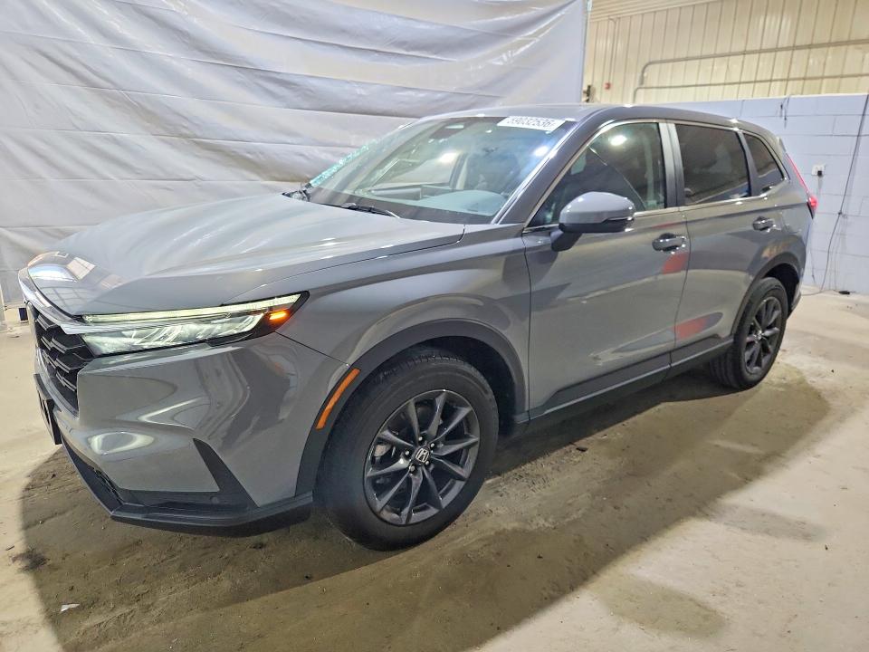 2026 HONDA CR-V EXL - 1