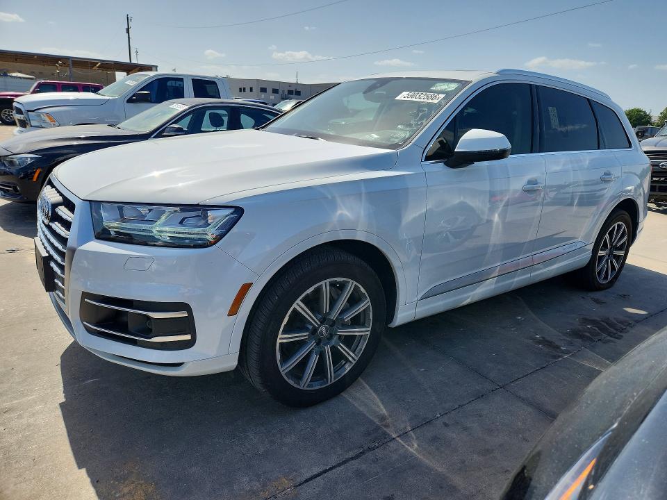 2017 AUDI Q7 PREMIUM PLUS - 1