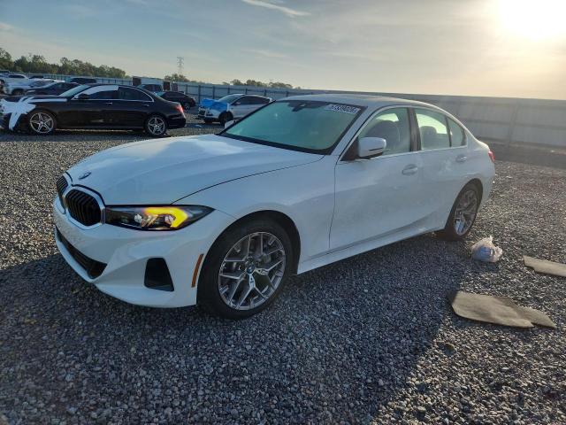 2025 BMW 330I - 1