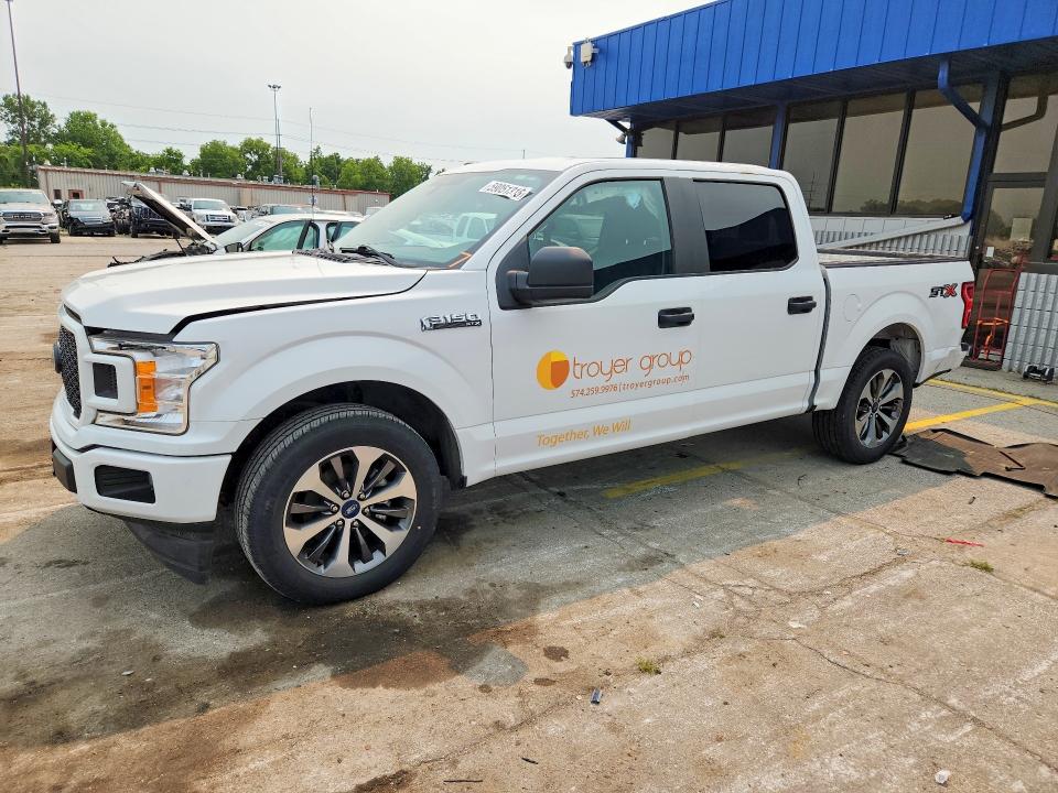 2019 FORD F150 SUPERCREW - 1