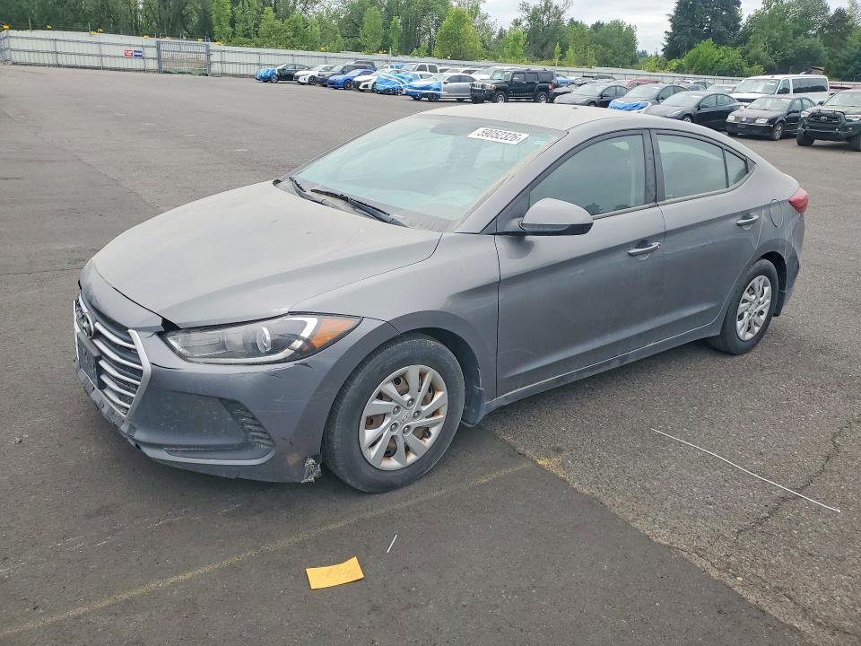 2018 HYUNDAI ELANTRA SE - 1