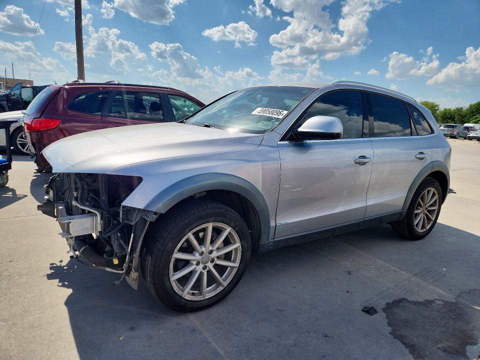 2017 AUDI Q5 PREMIUM PLUS - 1