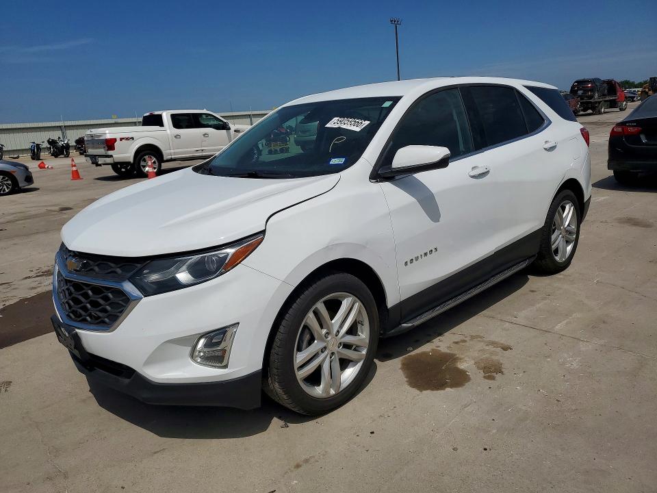 2019 CHEVROLET EQUINOX LT - 1