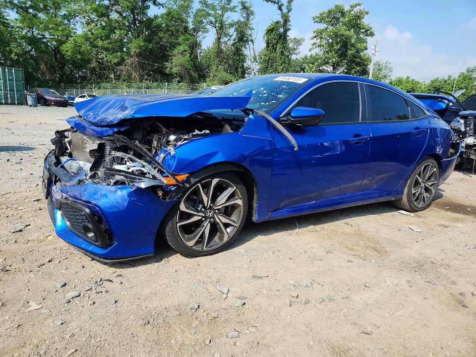 2019 HONDA CIVIC SI - 1