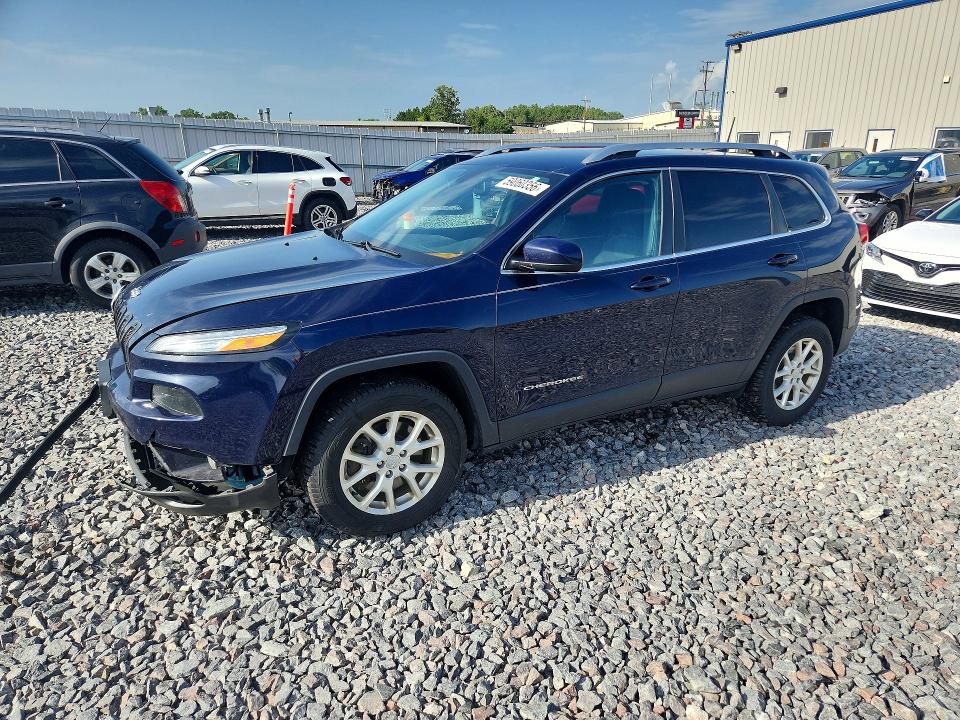 2016 JEEP CHEROKEE LATITUDE - 1