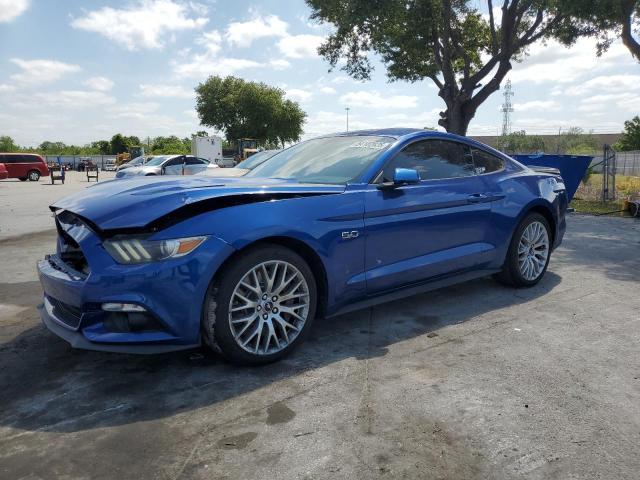 2017 FORD MUSTANG GT - 1