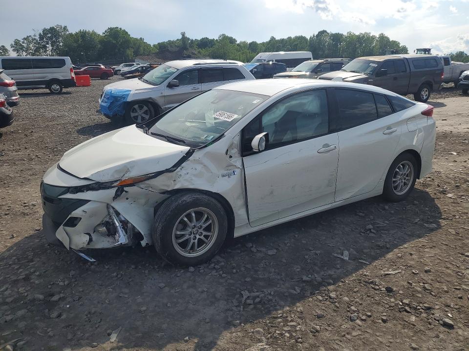 2017 TOYOTA PRIUS PRIME ADVANCED - 1