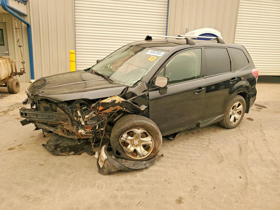 2017 SUBARU FORESTER 2.5I - 1