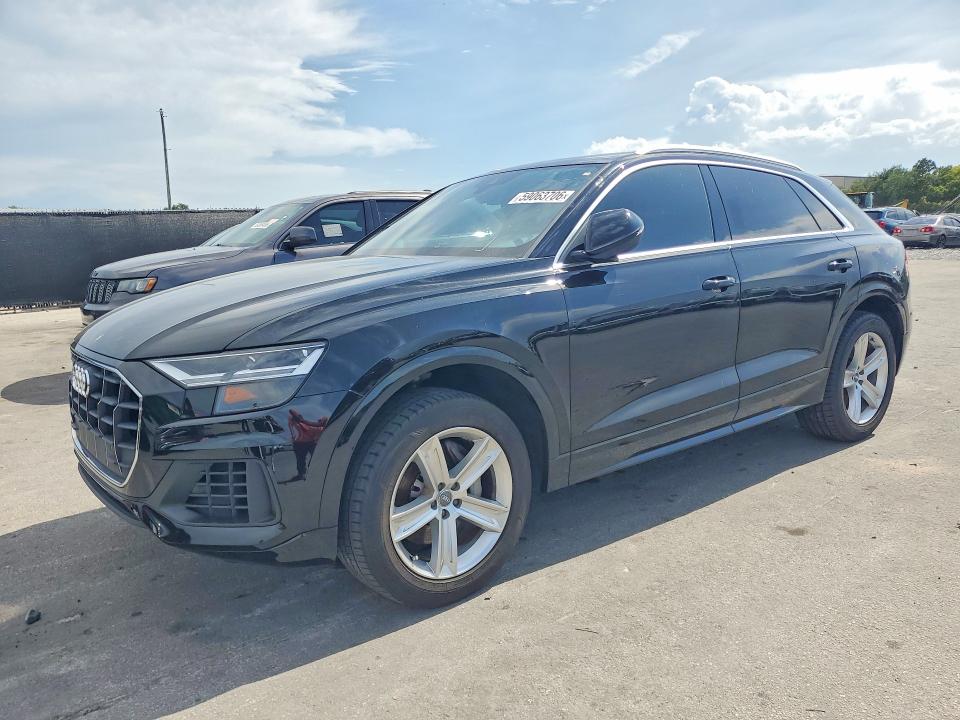 2019 AUDI Q8 PREMIUM - 1