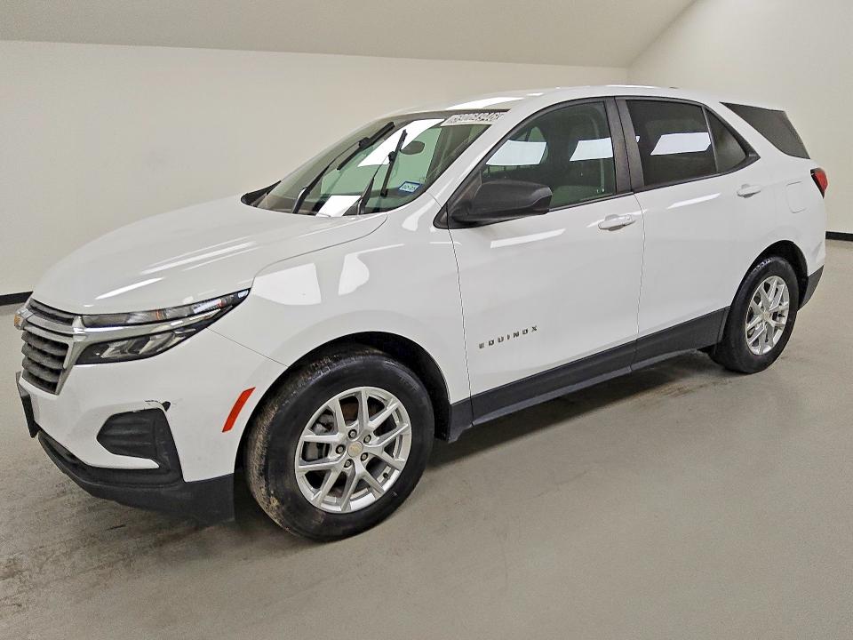 2022 CHEVROLET EQUINOX LS - 1