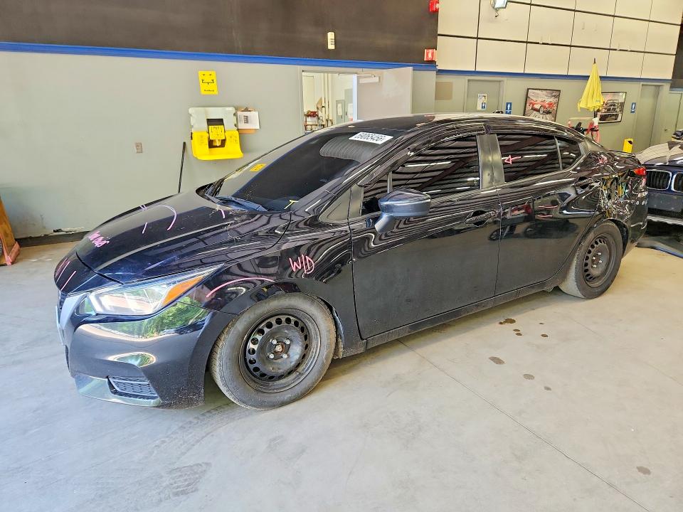 2020 NISSAN VERSA SV - 1