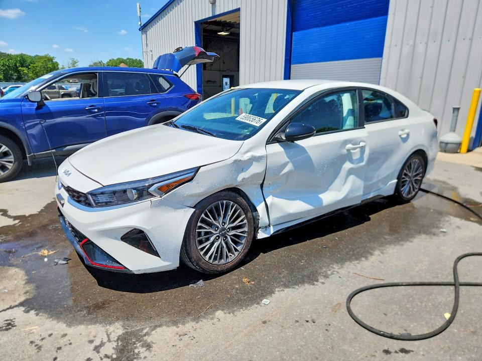 2023 KIA FORTE GT LINE - 1