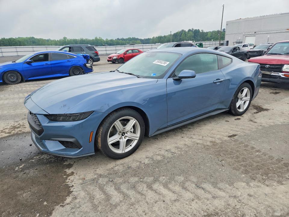 2026 FORD MUSTANG - 1