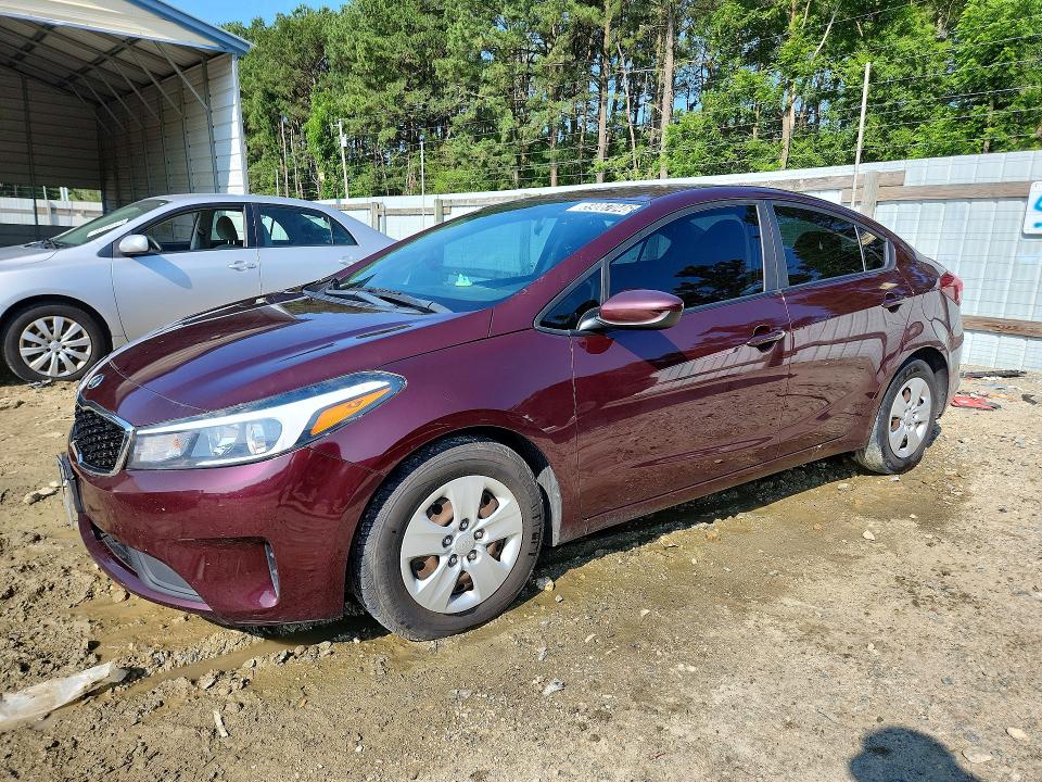 2018 KIA FORTE LX - 1