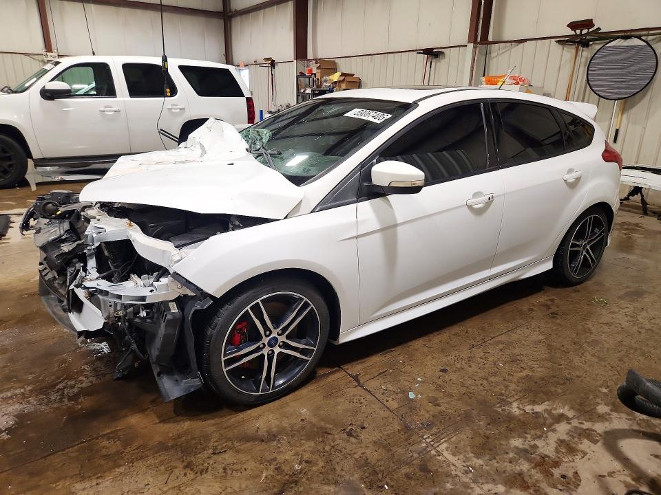 2017 FORD FOCUS ST - 1