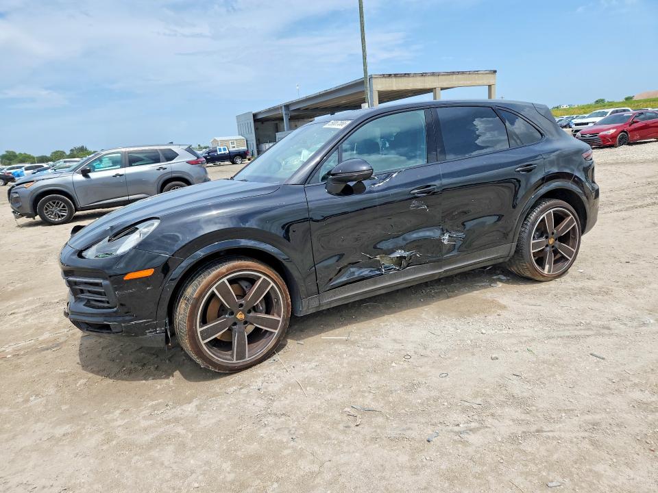 2023 PORSCHE CAYENNE BASE - 1