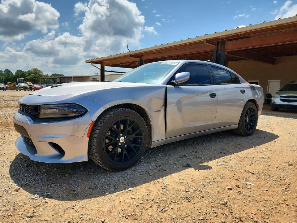 2016 DODGE CHARGER R/T - 1