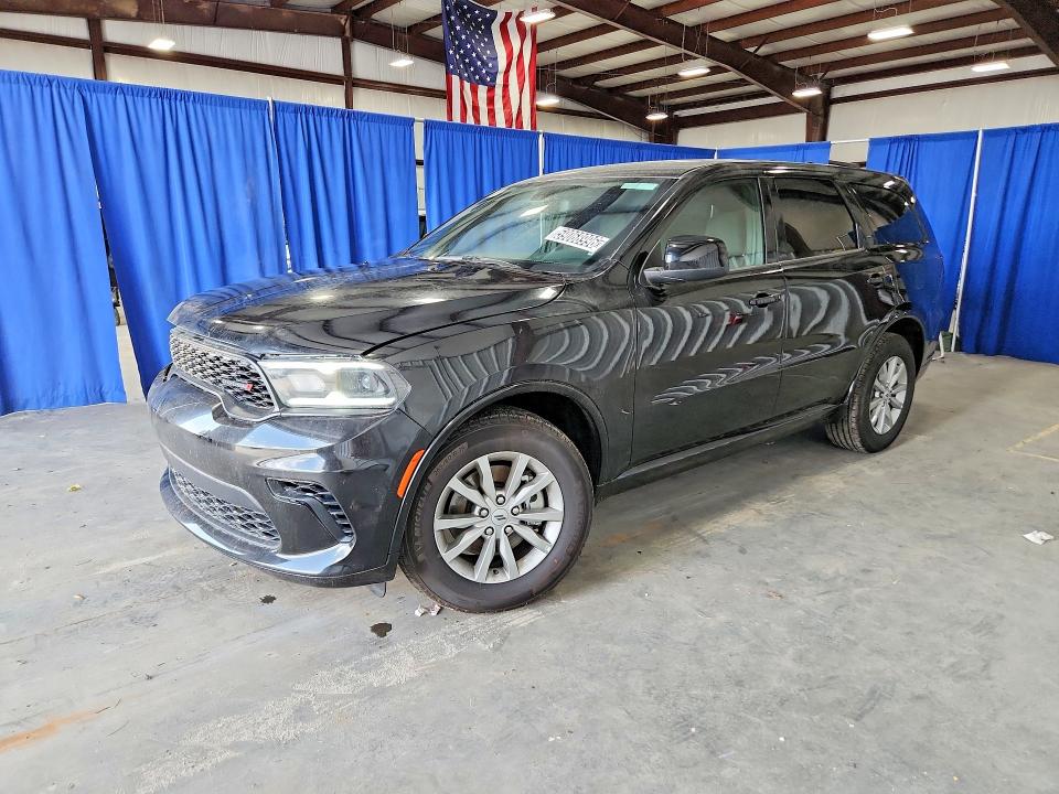 2026 DODGE DURANGO GT - 1