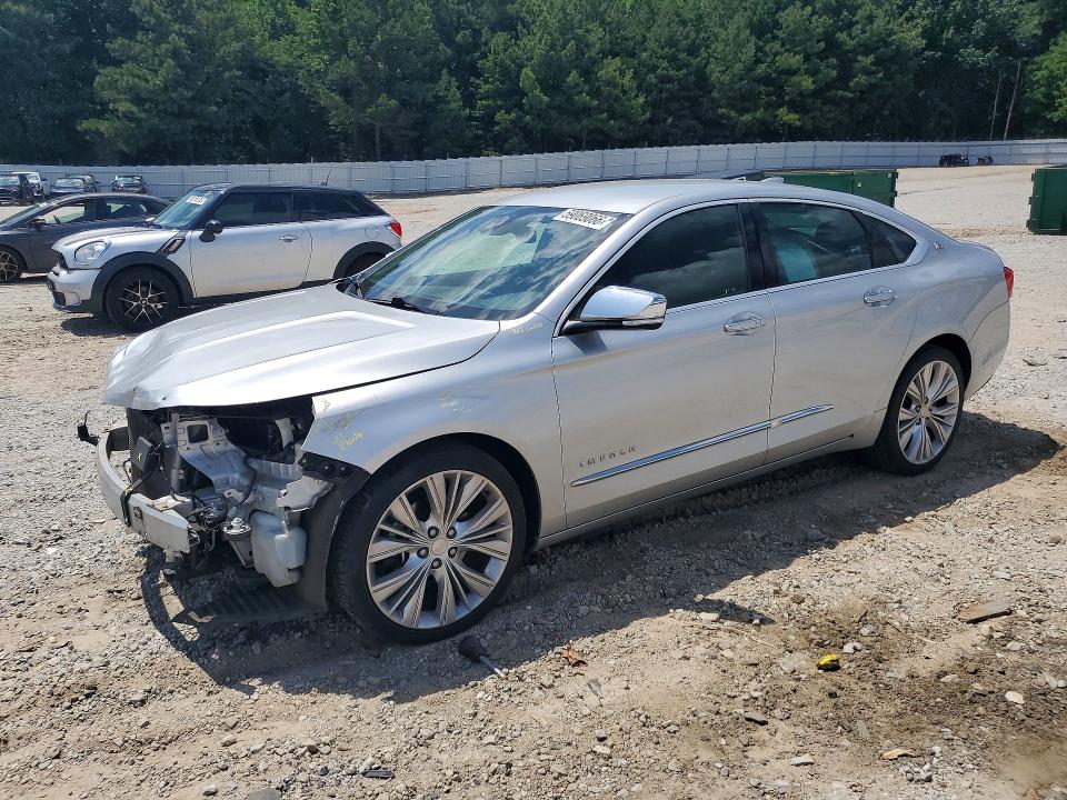 2018 CHEVROLET IMPALA PREMIER - 1
