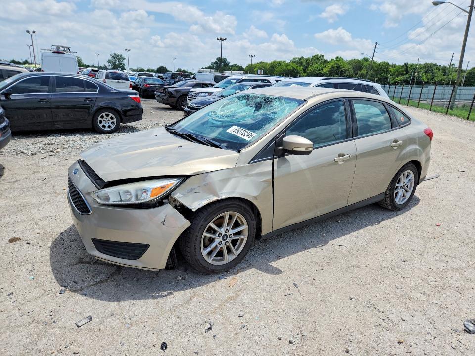 2016 FORD FOCUS - 1