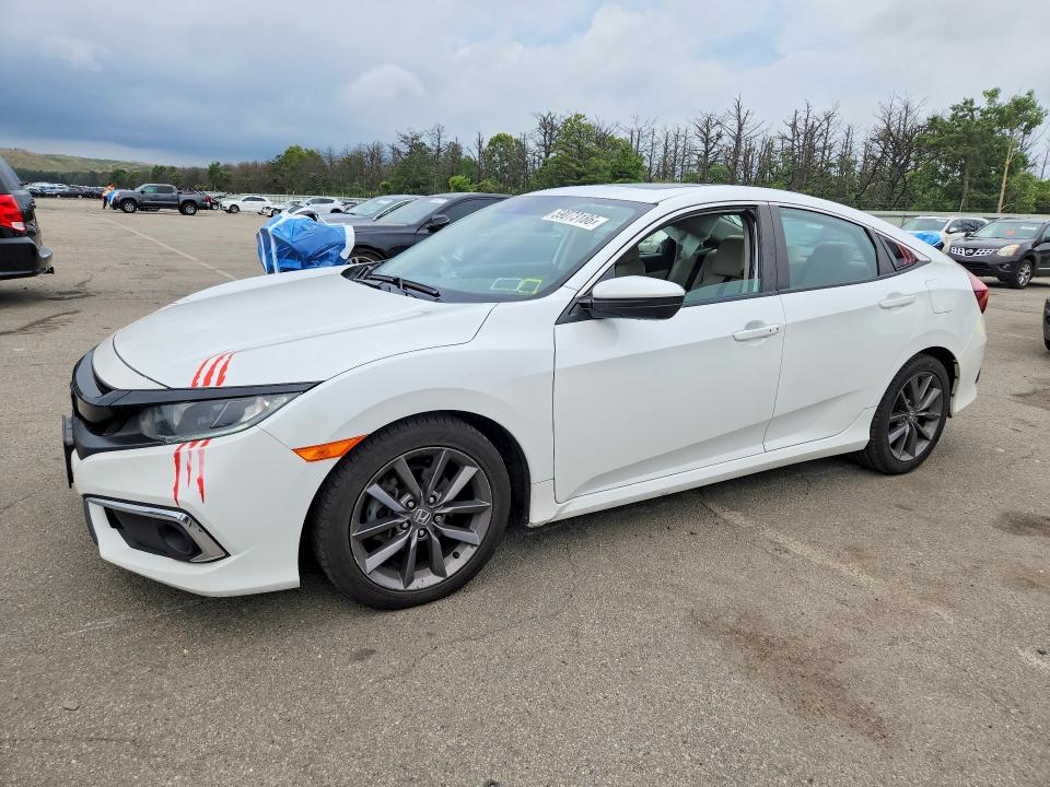 2020 HONDA CIVIC EX - 1