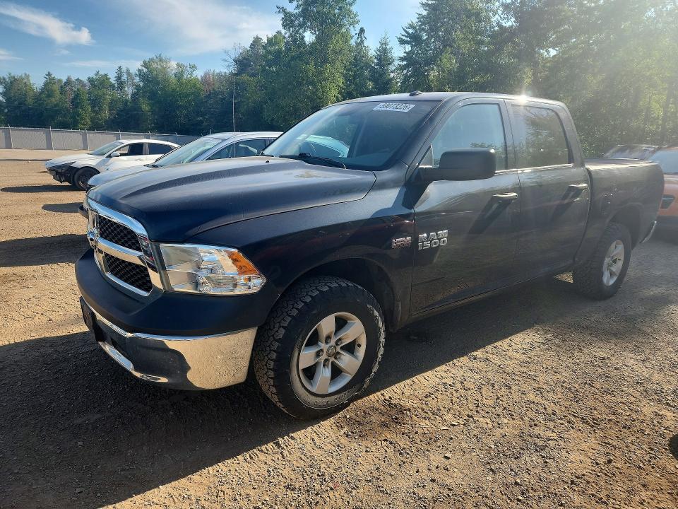 2017 RAM 1500 ST - 1