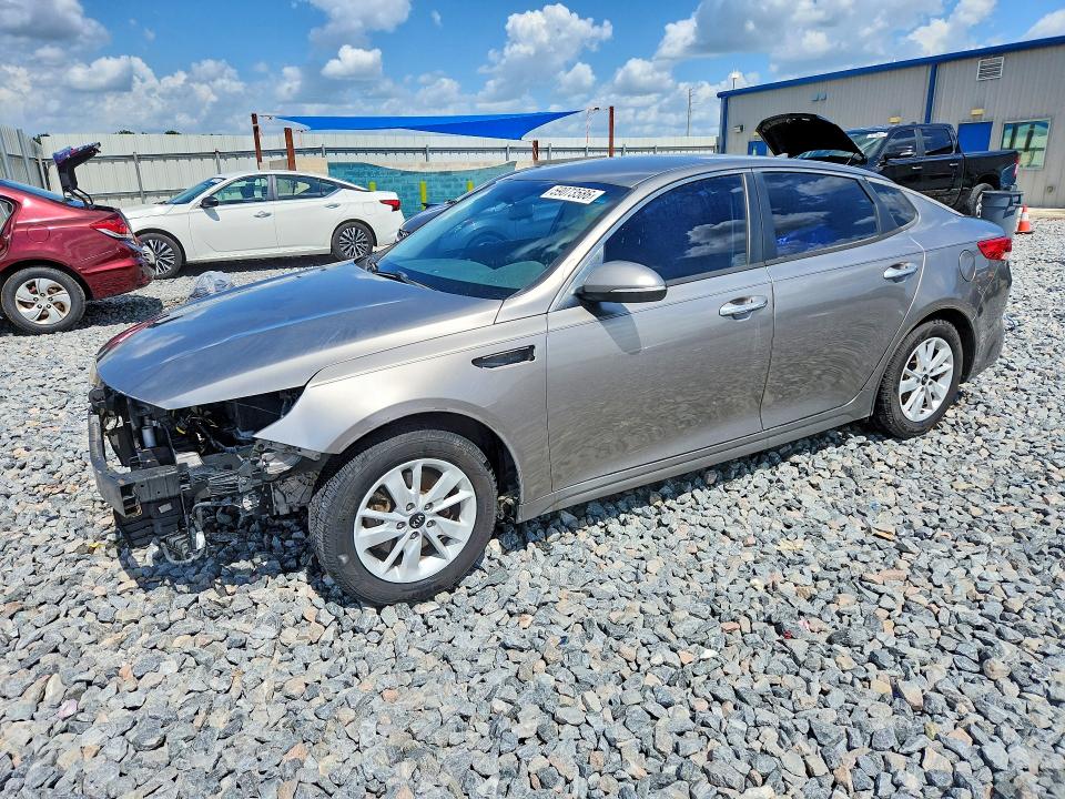 2016 KIA OPTIMA LX - 1
