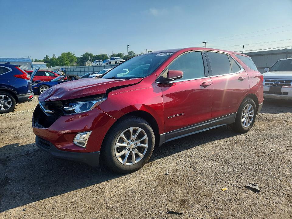 2019 CHEVROLET EQUINOX LT - 1