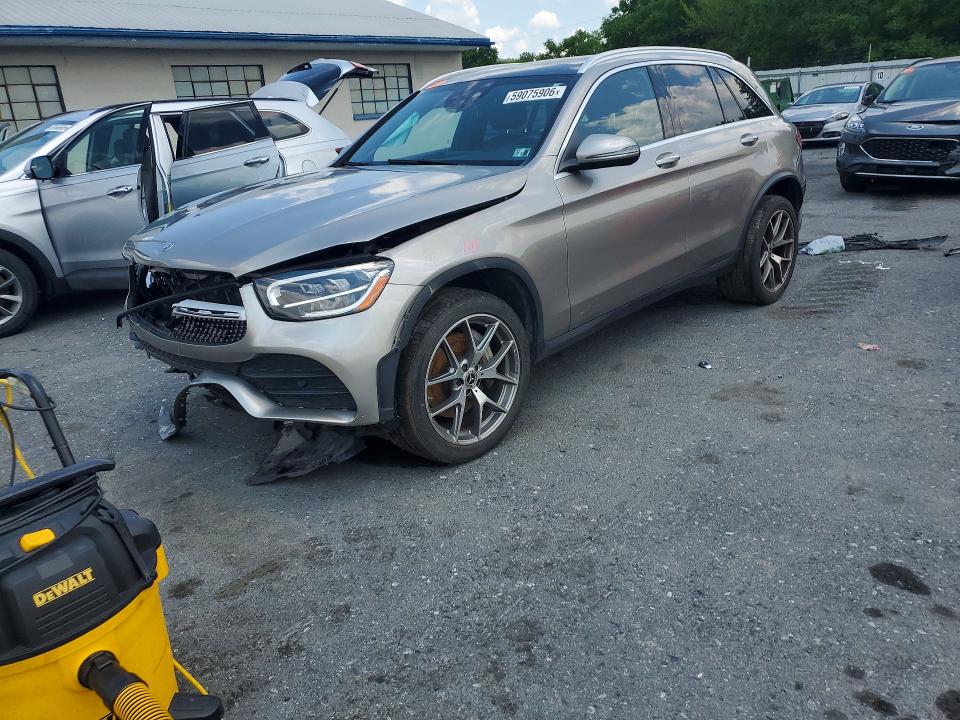 2020 MERCEDES-BENZ 190 - 1