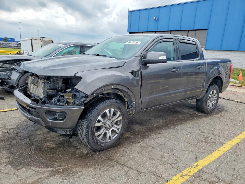 2020 FORD RANGER XL - 1