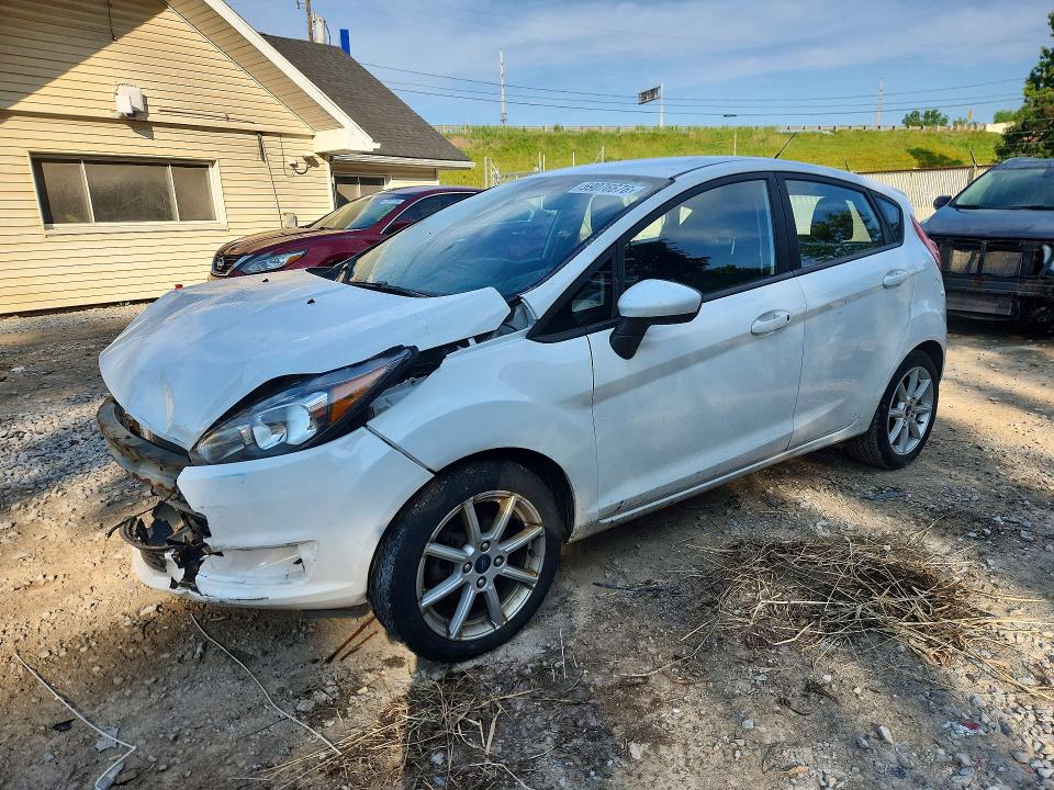 2019 FORD FIESTA SE - 1